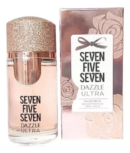 seven five seven perfume dupe|seven five seven dazzle ultra.